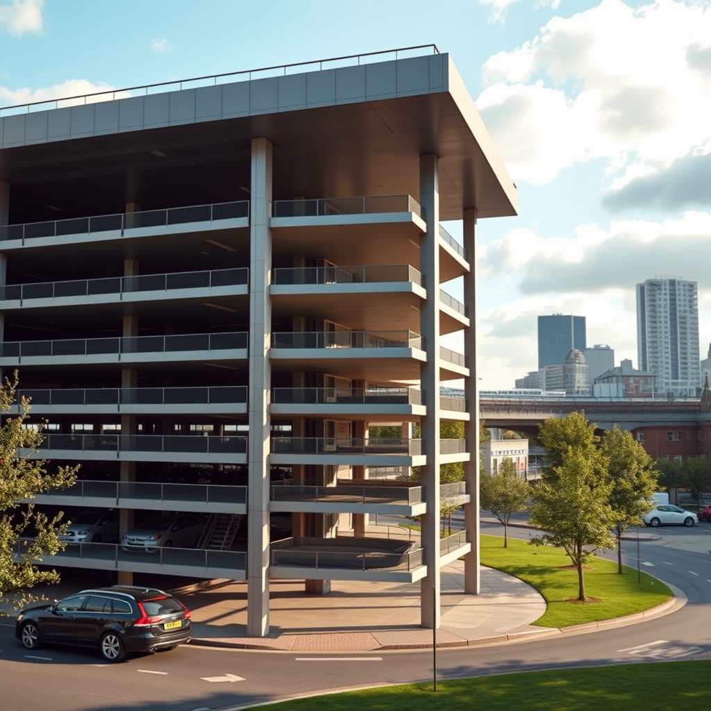 2 Nottingham multi-storey car parks are closing - they might not be replaced